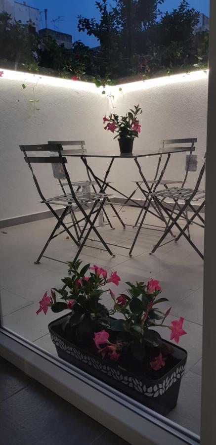 Il Cortile Segreto - Con Parcheggio Privato Lecce Exterior foto