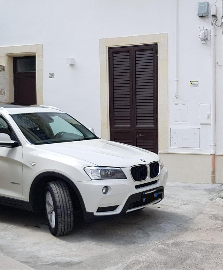 Il Cortile Segreto - Con Parcheggio Privato Lecce Exterior foto